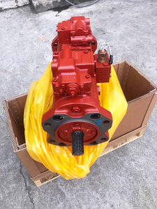 Bagian Ekskavator Xiagong 820 Hyundai 215-7 Liugong 922D Xugong 210 Pompa Hidrolik Kawasaki Pompa Plunger Ulis Mini - Product Image 4