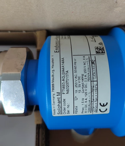 Endress+Hauser Série FTM50 Modèle de commutateur Soliphant M Endress+Hauser FTM50-AGJ2A4A13AA/FTM50-AGJ2A4A52AA/FTM50-AGJ2A4A32AA - Product Image 5