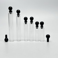 Flacon d'échantillon de parfum miniature 1ml 2ml 3ml, flacon de test de parfum, fourni par l'usine