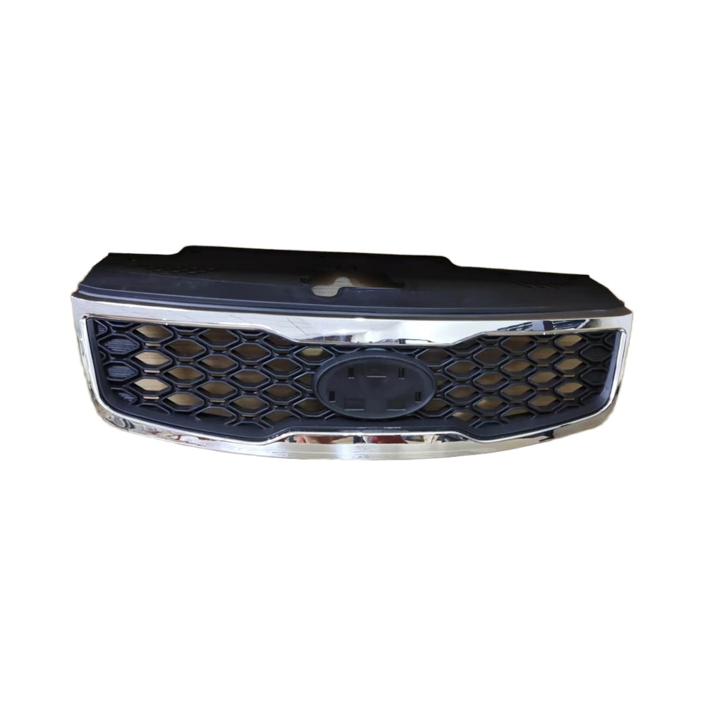 Auto 86350-1M600 New Plastic Front Upper Bumper Grill Assembly for