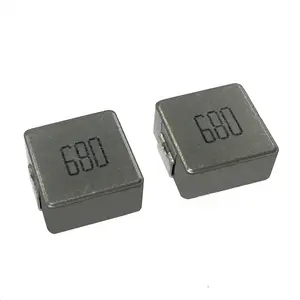 One-Piece Molding Chip Power Inductor SMD Molding Choke