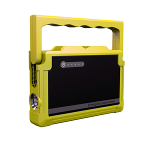 CARKU 12V Auto-Starthilfe Booster - Product Image 1