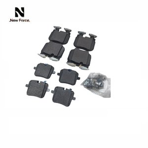 Pastillas de freno delanteras y traseras originales, completamente nuevas, para Rolls-Royce Cullinan - Product Image 5