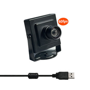 720P 1MP 60FPS <span class=keywords><strong>USB</strong></span> HD Máy Ảnh Công Nghiệp Máy Ảnh Web Máy Ảnh Mini Webcam Cho PC Windows Android Liunx Nhận Dạng Khuôn Mặt - Product Image 1