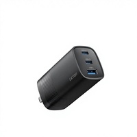 Chargeur rapide GaN LKTOP 67W universel pour drone, téléphone, hub de charge