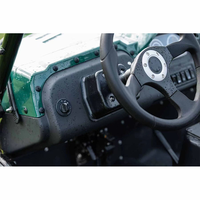 Transmission électrique automatique certifiée UTV Quad Double Sièges Conduite Véhicule utilitaire