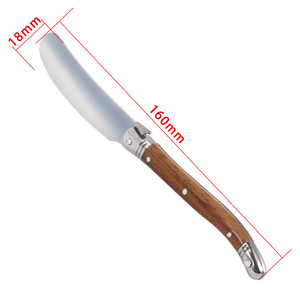<span class=keywords><strong>Laguiole</strong></span> Spatule <span class=keywords><strong>à</strong></span> <span class=keywords><strong>beurre</strong></span> multifonctionnelle en acier inoxydable Coupe-gâteaux épandeur <span class=keywords><strong>à</strong></span> confiture et <span class=keywords><strong>couteau</strong></span> <span class=keywords><strong>à</strong></span> fromage - Product Image 2