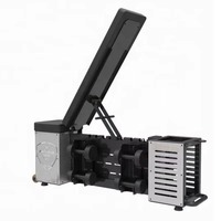 ASM-5019 Banc de Musculation Multifonctionnel de Haute Qualité avec Rangement pour Haltères, Boîte de Rangement Tout-en-un pour l'Entraînement Corporel