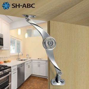 Charnière <span class=keywords><strong>de</strong></span> maintien <span class=keywords><strong>de</strong></span> porte <span class=keywords><strong>de</strong></span> placard SH-ABC pour cuisine, charnière à verrouillage automatique, support <span class=keywords><strong>de</strong></span> porte <span class=keywords><strong>de</strong></span> placard avec amortissement réglable - Product Image 1