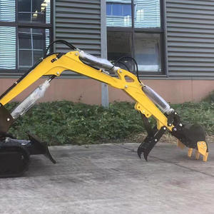 <span class=keywords><strong>Mini</strong></span>-excavatrice RATO de fabrication chinoise avec chenilles pour la vente en gros aux entreprises de <span class=keywords><strong>location</strong></span> et aux distributeurs - Product Image 2