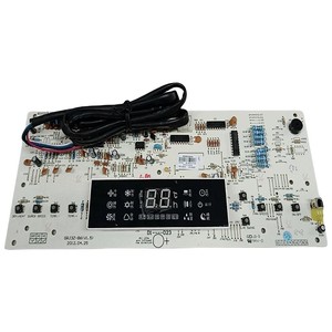 แผงควบคุมเครื่องปรับอากาศกรี รุ่น 30543121 รุ่น D3ZF13A พร้อมหน้าจอดิจิตอลสำหรับยูนิตภายในอาคาร - Product Image 1