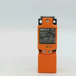 <span class=keywords><strong>Sensor</strong></span> Saklar Proximitas Baru <span class=keywords><strong>IFM</strong></span> IM5044 IME3020-FPKG/US-100-DPX Fungsi Output PNP Normal Terbuka/Normal Tertutup Dapat Diprogram - Product Image 2