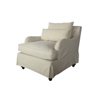 Nouveau design, canapé-lit moderne confortable à trois places, ensembles de canapés américains, velours/lin/cuir véritable, durable