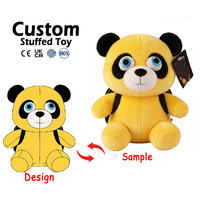 Peluche promotionnelle créative Reblox Horror, super douce en coton, mignonne, anti-stress, pour enfants, idéale pour Halloween