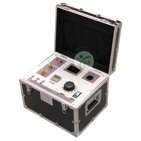 Testeur multifonction haute intensité KDSL-82-500A combinant les capacités d'injection et de mesure des postes de transformation et des appareils de commutation