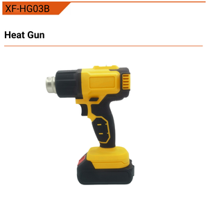 Hot Selling Cordless <b>Heat</b> Gun Machine DIY Grade for Mobile Repair Lithium Batteries <b>Shrink</b> <b>Wrap</b> Gun CE - Product Image 4