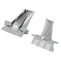 Imprimante 3D professionnelle en titane, service personnalisé SLM, acier inoxydable, aluminium, TC4, H13, FeCr, CoCr, métal sur mesure