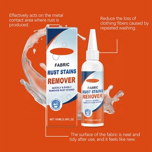 Revive sin esfuerzo las telas con este limpiador suave sin agua para disolver rápidamente las manchas y el óxido en la <span class=keywords><strong>ropa</strong></span> del hogar - Product Image 5