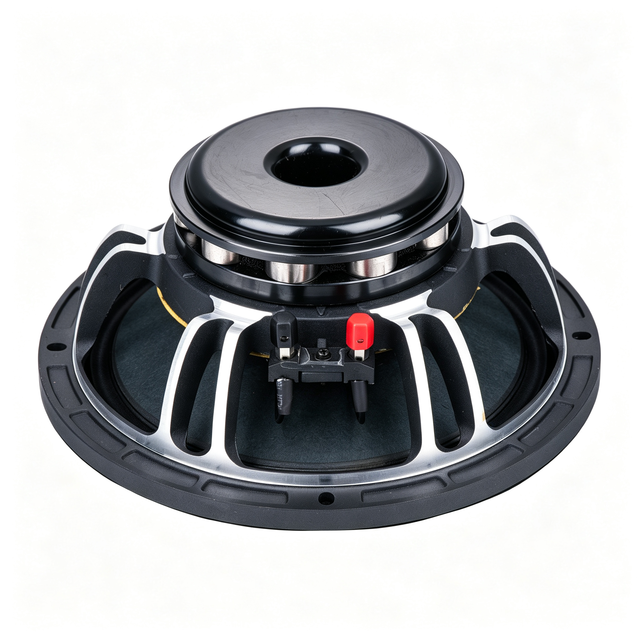 10N65 Basket Woofer Power Bocinas 10" Speaker Driver 250W 8Ohm VC 2.5'' Stage Professional Audio Sound Equipment Factory OEM ODM