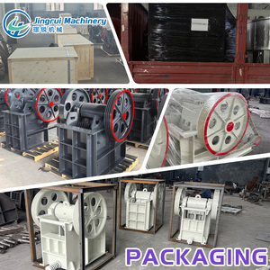 Brand New Upgraded 300*500 Jaw <strong>Crusher</strong> with Built in Screening Heavy Duty Equipment for Construction Site Stone Breaking - Product Image 4