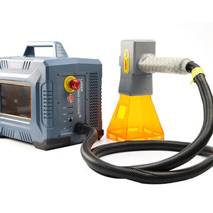 便携式手持式光纤激光雕刻机30W，用于铝铜不锈钢 - Product Image 1