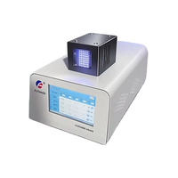 Lampe de polymérisation UV LED sur mesure FUTANSI avec écran tactile, puissance réglable 1000 mW/cm², 10-100 %, tension 110/220 V, garantie 1 an