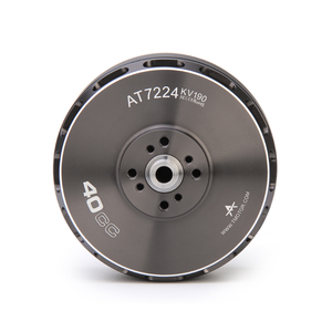 At7224 40cc T-MOTOR nhà máy bán kv160 kv190 vtol cố định cánh dài trục máy bay điện động cơ <span class=keywords><strong>RC</strong></span> Drone động cơ cho Drone bộ phận - Product Image 1