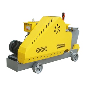 Machine automatique de coupe de barres d'acier 2,2 kW, coupe-ferraille électrique - Product Image 1
