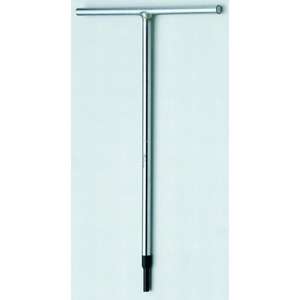 KOKEN - 157HE-6 Clés hexagonales en T chromées longues-CLÉS EAN 4991644211562 T-HANDLE CLÉS HEXAGONALES - Product Image 1