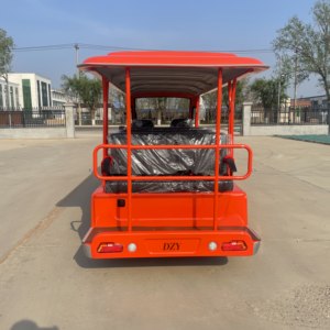 Véhicule électrique de tourisme de haute qualité, marque DZY, modèle DY-D-3, 8 <span class=keywords><strong>à</strong></span> 17 places, prix de gros, option économique pour les excursions en bus et en voiture - Product Image 6