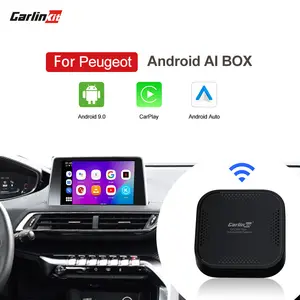 Autoradio gps android carplay peugeot partner berlingo trafic