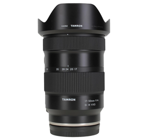 Tamron 17-50mm f/4 Di III VxD เลนส์ (A068S) (S ony E) Tamron 17-50mm f/4 Di III VxD เลนส์ (A068S) (SONY E) - Product Image 3