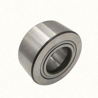 NUTR15 A roulement de haute qualité type joug roulement à rouleaux de piste roulement à rouleaux cylindriques NUTR 15 A