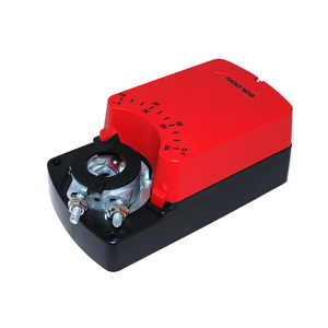 Soloon S6061-32AN(F)/24V CE chứng nhận hệ thống <span class=keywords><strong>HVAC</strong></span> 32nm 24V tiết kiệm năng lượng động cơ điện điều chỉnh giảm chấn không khí Thiết bị truyền động 2-năm - Product Image 1