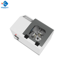 Broyeur planétaire haute énergie pour le broyage de nanopoudres et la recherche sur les matériaux, machine de broyage de sols