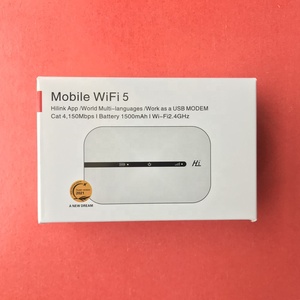 E5576s 4G di động wifi hotspot e5576-320 150Mbps Cat4 túi di động hotspot e5576 4G LTE Wifi Router - Product Image 3
