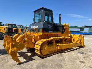 Topadora de Orugas Usada Shantui SD22, Motorizada, Capacidad de Nivelación de 5.4m, Sistema Totalmente Hidráulico, Precio Bajo - Product Image 2