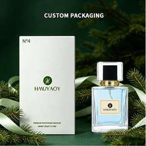 <span class=keywords><strong>Parfum</strong></span> unisexe personnalisable de 50 ml dans un flacon en verre carré avec bouchon doré/<span class=keywords><strong>rouge</strong></span>/noir OEM/ODM <span class=keywords><strong>Parfum</strong></span> de luxe - Product Image 2