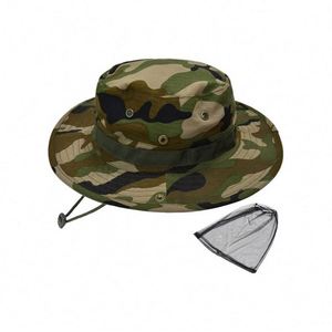 Gorra Antimosquitos, Gorra de Pesca, Sombrero de Apicultura, Sombrero para Apicultor - Product Image 5