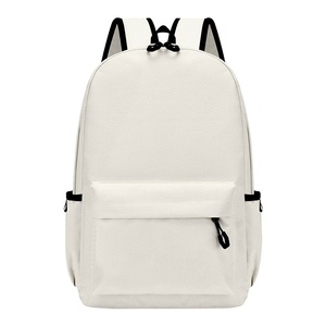 Sac à dos scolaire personnalisé avec logo, imperméable, à fermeture éclair, pour étudiants, mode, loisirs, pour enfants - Product Image 3