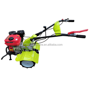 Electric Starting <strong>Power</strong> <strong>Tiller</strong> Weeder 5HP 7HP 10HP <strong>Mini</strong> <strong>Power</strong> Gasoline <strong>Tiller</strong> Cultivator <strong>Price</strong> <strong>List</strong> - Product Image 3