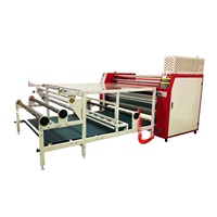 Imprimante de presse de transfert de chaleur à rouleau multifonctionnel classique Machine d'impression automatique par sublimation de tissu de T-shirt
