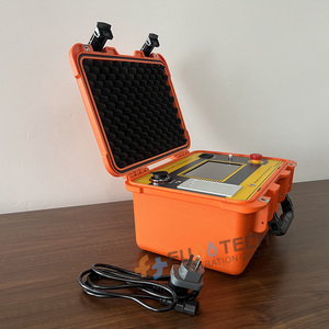 Fuootech điện một pha ftac <span class=keywords><strong>vlf</strong></span> AC 60kv biến biến tỷ lệ Tester biến áp ttr lần lượt khẩu phần mét - Product Image 3