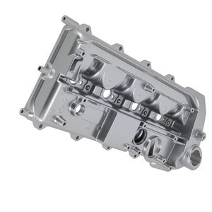 Couvre-culbuteurs en alliage d'aluminium pour <span class=keywords><strong>Mercedes</strong></span> Benz <span class=keywords><strong>SPRINTER</strong></span> <span class=keywords><strong>311</strong></span> <span class=keywords><strong>CDi</strong></span> 316 LGT 6110102330 A6460101630 6460101930 - Product Image 4