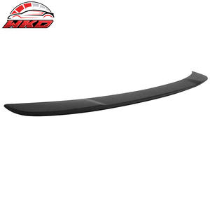 Convient aux modèles Dodge Charger SRT de 2015 à 2023, aileron de coffre arrière de style SRT noir mat, lèvre de spoiler, accessoires de voiture ABS, pièces extérieures automobiles - Product Image 6