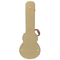 Les Paul sarung gitar kayu penutup keras gitar OEM & ODM Terima