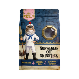 שקית מזון לחיות מחמד עם תחתית שטוחה, עמידה בפני לחות, ניתנת למחזור, עם פיה, עשויה LDPE, עם אפשרות להתאמה אישית של לוגו, לאחסון מזון. - Product Image 6