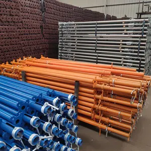 Scaffold Scaffolding Best Price Metal Scaffold Plank Q195 Q235 Steel Carbon Constructional Steel Scaffolding Australian Standard