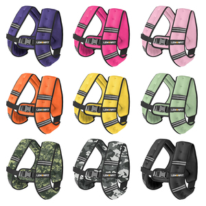 Gilet lesté à bandes réfléchissantes 6LB/8LB/12LB/16LB/20LB/25LB/30LB pour l'entraînement, la <span class=keywords><strong>musculation</strong></span> et le renforcement musculaire - Product Image 3