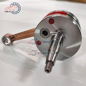 Cigüeñales CQHZJ Rojos <span class=keywords><strong>Ax100</strong></span> de Alto Rendimiento y Cigüeñal Reforzado Ax 115 para Motocicletas AX115 de Carrera y Uso Diario - Product Image 4